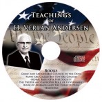 The Works of H. Verlan Andersen (CD)