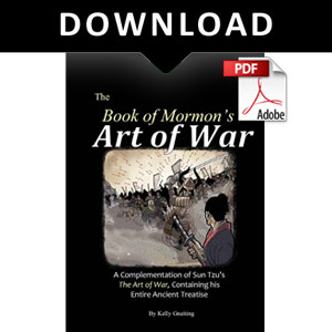 The Book of Mormon's Art of War