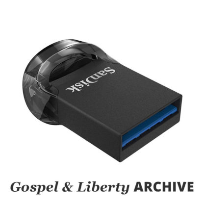 Gospel & Liberty Archive